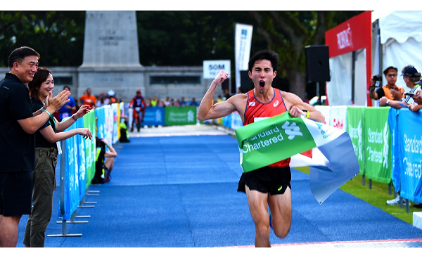 Ngaku Runners, Harus Coba Event Lari yang Ada di Singapura!