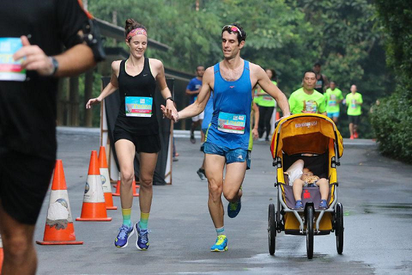 Ngaku Runners, Harus Coba Event Lari yang Ada di Singapura!