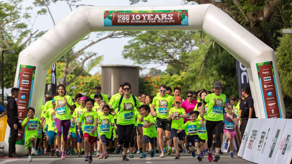 Ngaku Runners, Harus Coba Event Lari yang Ada di Singapura!