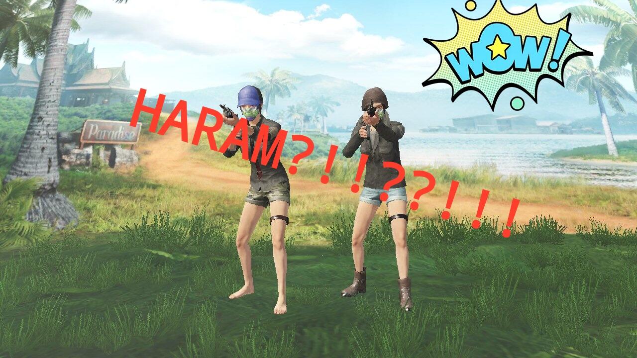 Pentingkah Fatwa Haram PUBG KASKUS