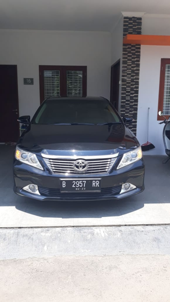 Jual Mobil Toyota Camry Mulus ..