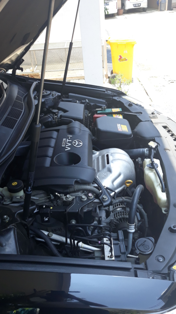 Jual Mobil Toyota Camry Mulus ..