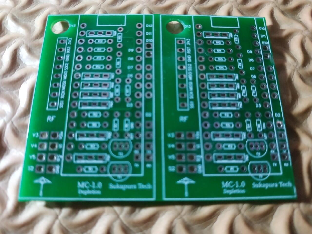 Akhirnya bisa bikin sendiri Sepeda Motor Pintar - Android Arduino Mosfet (part-1)