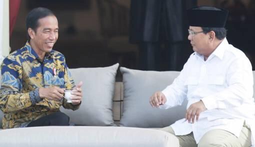 Jokowi Menang Fadli Zon & Fahri Hamzah Menteri, Prabowo Presiden? Jokowi jadi Menteri