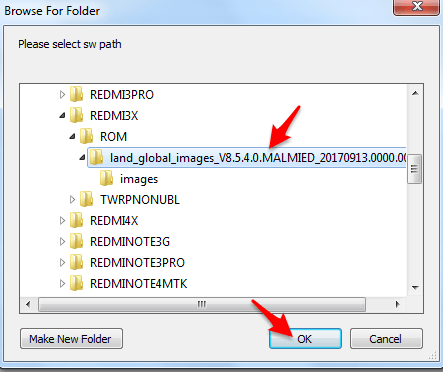 Cara Flashing Redmi 3S/Prime/3X Bootloop Mati total (Tanpa UBL)