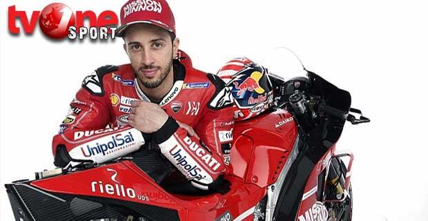 Dovizioso Sebut Ducati Masih Punya Kekurangan