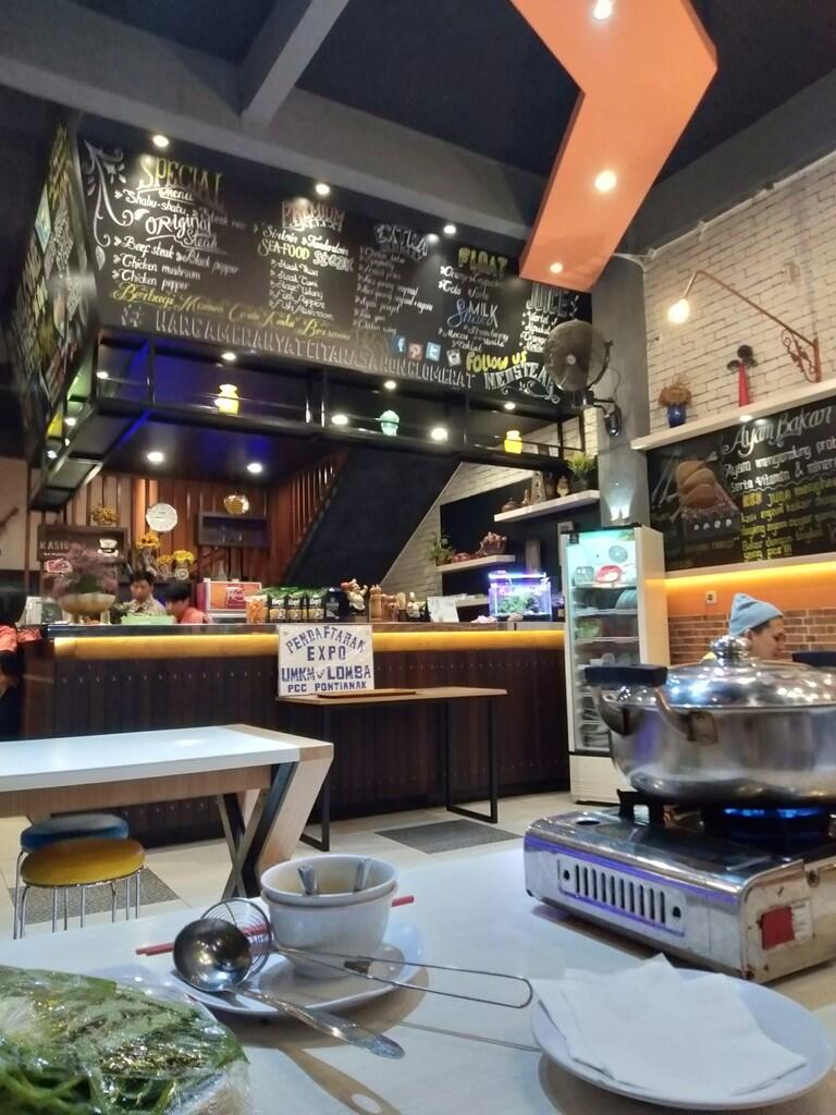 Neo steak and shabu