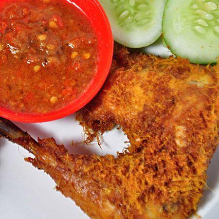 Lezatnya Ayam Goreng Lengkuas, Intip Yuk Resepnya! Bisa Dijadikan Bisnis Kuliner Loh!