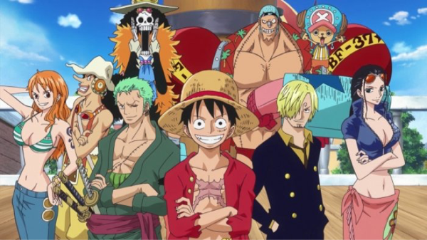 ONE PIECE: Mengenal Lebih Dekat Para Anggota Bajak Laut Topi Jerami