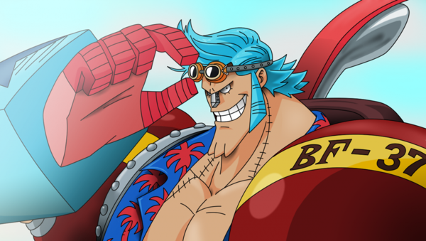 ONE PIECE: Mengenal Lebih Dekat Para Anggota Bajak Laut Topi Jerami