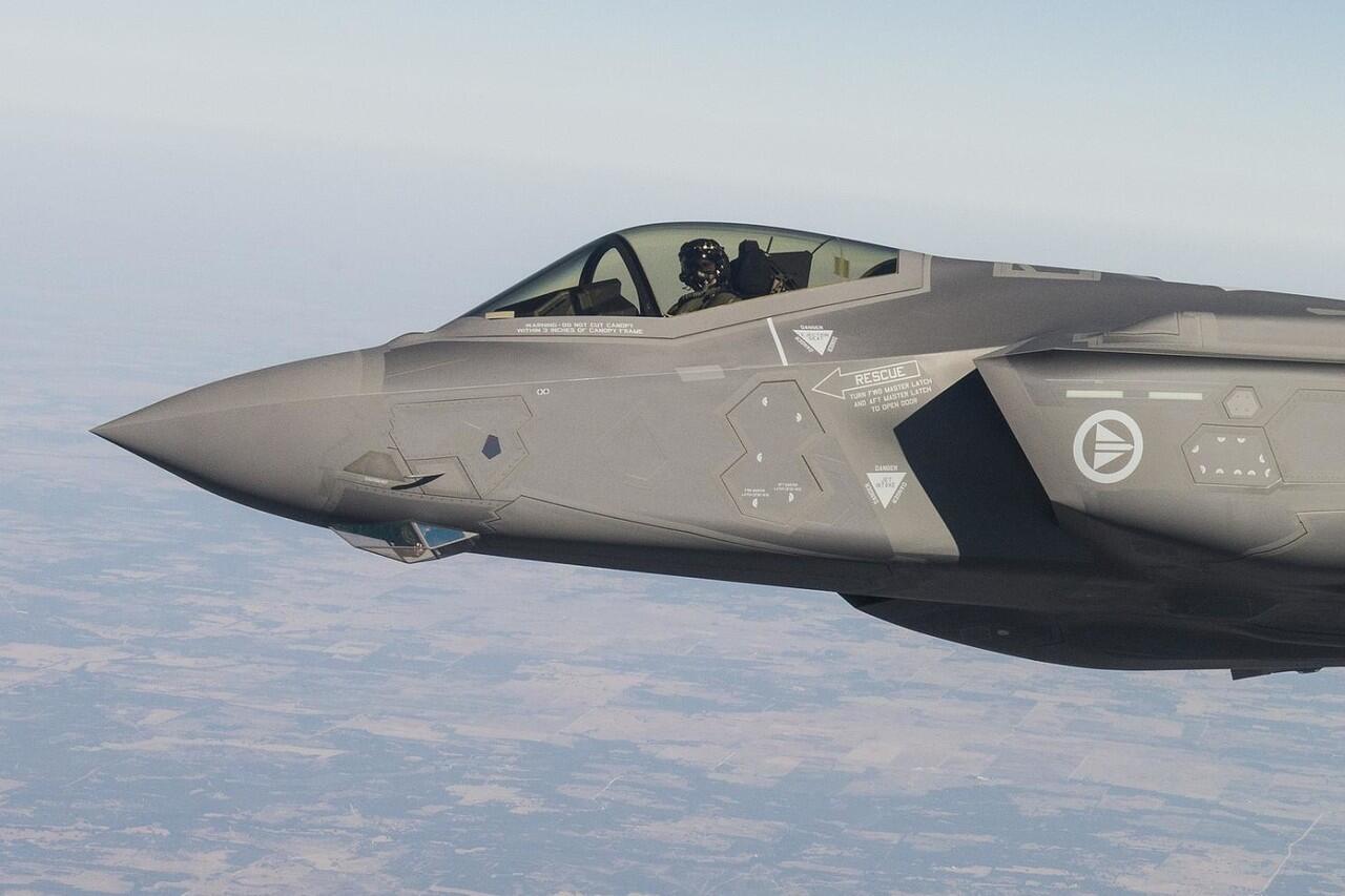 Unstoppable Stealth: Why F-22s, F-35 and New B-21 Bombers Should All Be Feared
