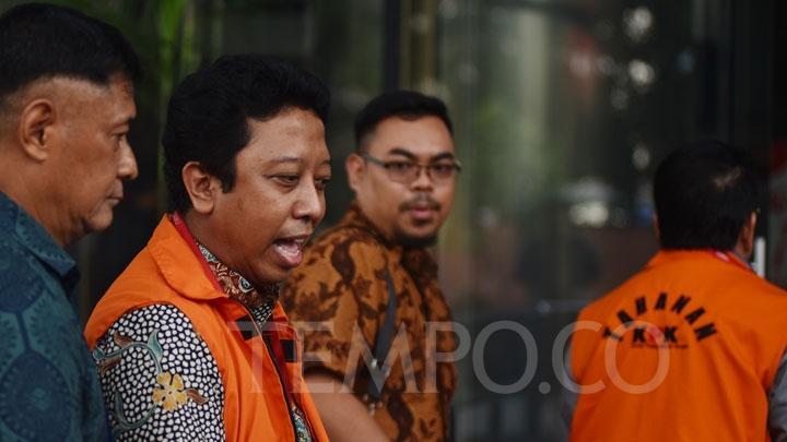 Seret Khofifah, Pengacara: Romahurmuziy Tak Punya Motif Apa-apa