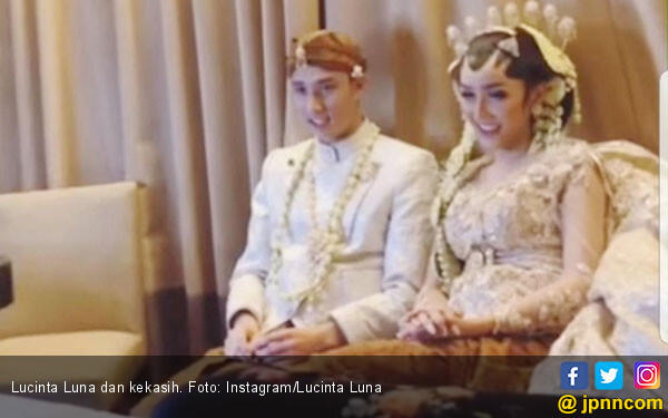 Lucinta Luna Blak-blakan Soal Malam Pertamanya