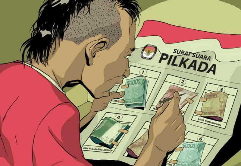 Biang Korupsi: Mahar Untuk Jadi Kepala Daerah