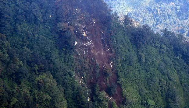 Beberapa Kecelakaan Pesawat di Indonesia yang Paling Menggemparkan