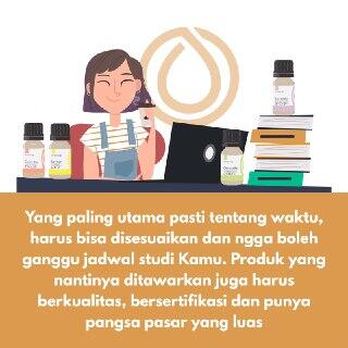 Bisnis Anak Muda Milenial Pelajar dan Mahasiswa