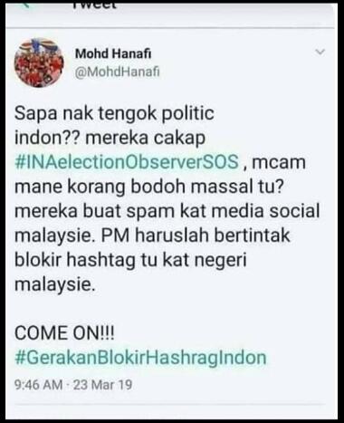 Kata Kedua Timses Soal Usulan Pemantau Pemilu Internasional