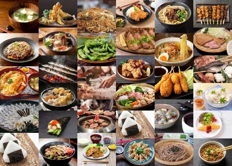 5 Makanan Yang Sangat Populer Di Jepang, Wajib Coba !!!