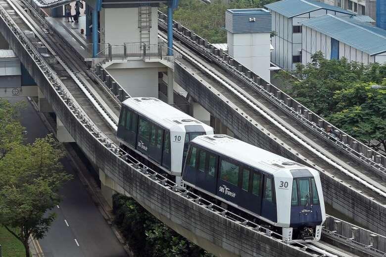 Adu Canggih Antara LRT Jakarta dengan LRT Lainnya di ASEAN