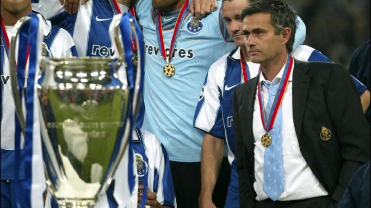 5 Pelatih Yang Juara Liga Champions di Dua Klub Yang Berbeda, Termasuk Mourinho