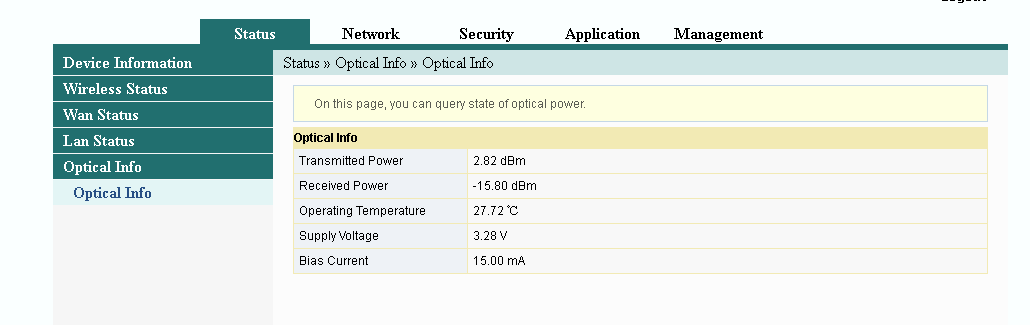 Review XL HOME POW (FiberOptic)