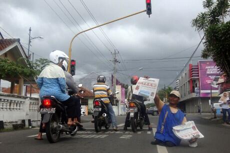 Warga Jakarta, Mau Sampai Kapan Terobos Lampu Merah?