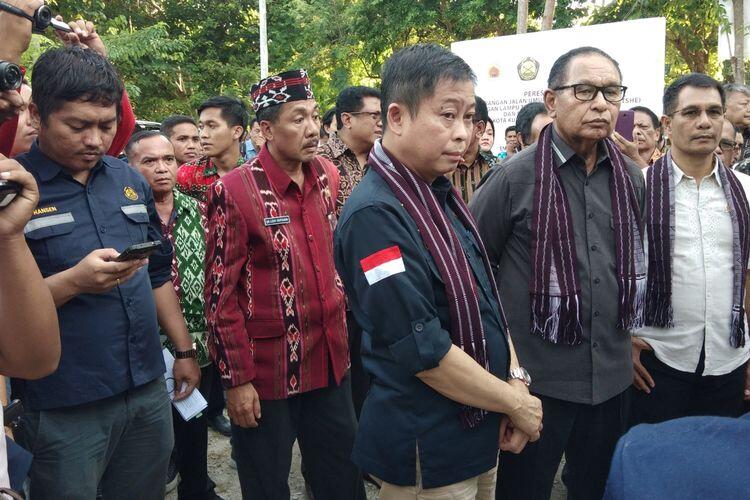 Jonan: Tidak Banyak yang Tahu, 50 Persen Anggaran Kementerian Dikembalikan ke Rakyat