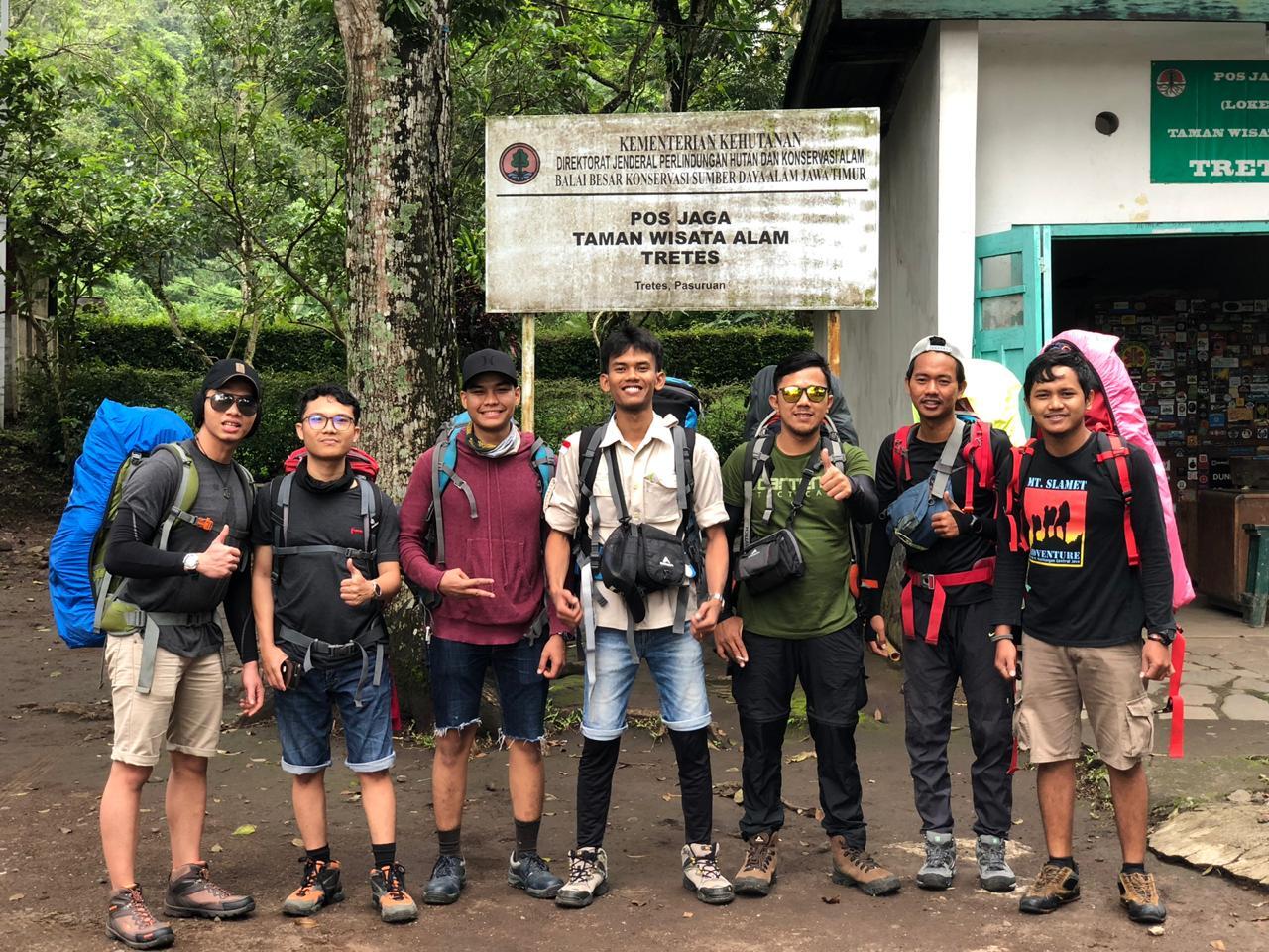 &#91; CATPER &#93; Gunung Arjuno Welirang Maret 2019