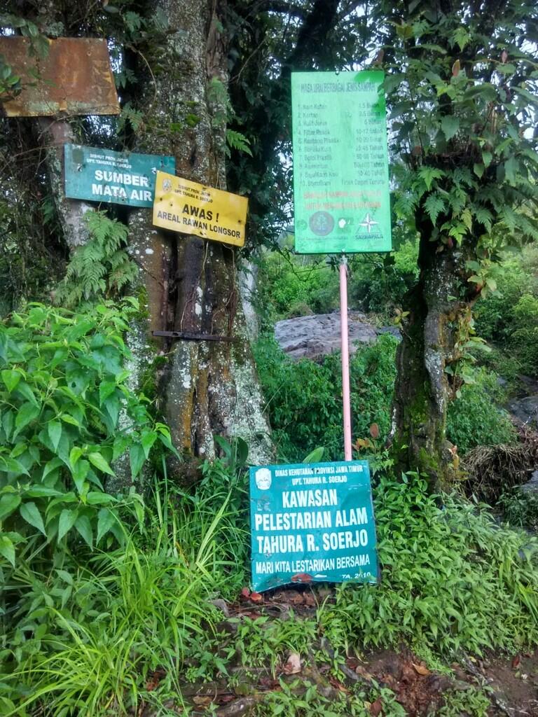 &#91; CATPER &#93; Gunung Arjuno Welirang Maret 2019