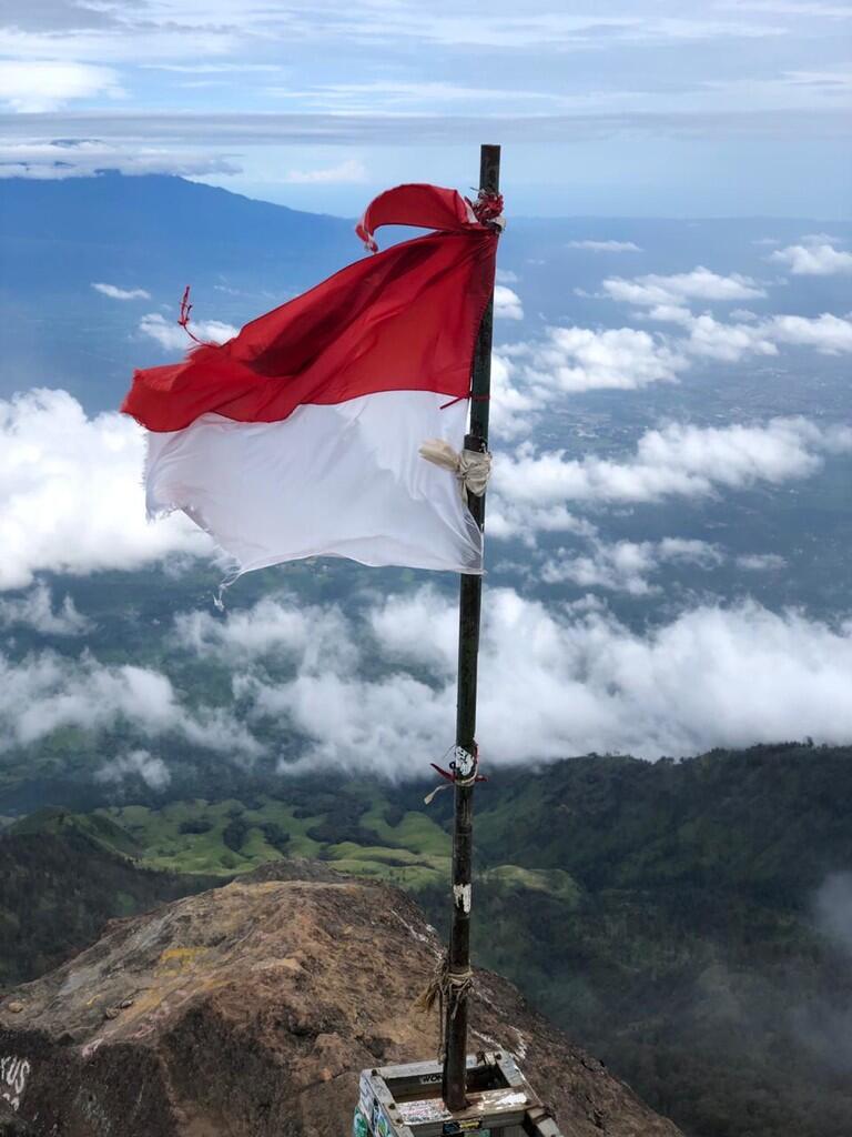 &#91; CATPER &#93; Gunung Arjuno Welirang Maret 2019