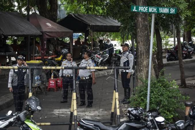 Akhirnya! Jalan Prof M Yamin Menteng akan Dibuka Kembali untuk Umum