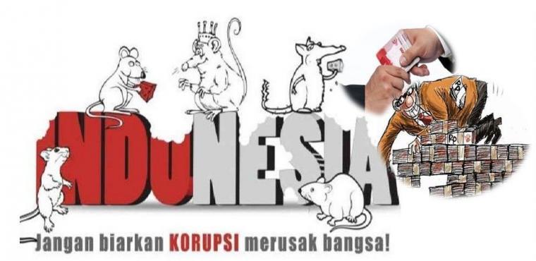 Pilihlah Pemimpin Yang Anti Korupsi