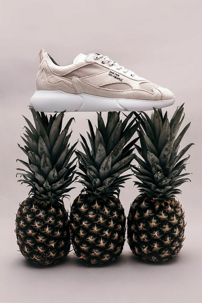 Keren, Sneaker Ini Terbuat Dari Daun 