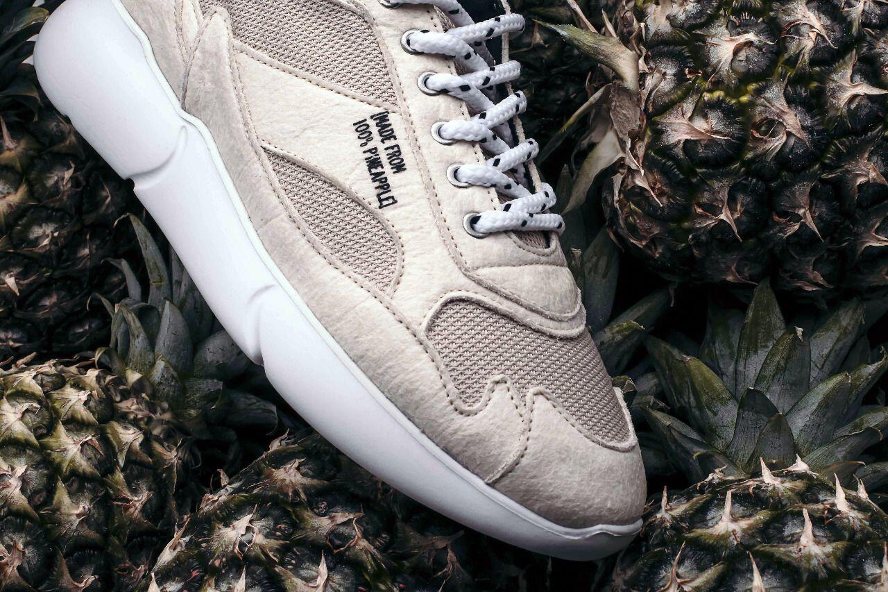 Keren, Sneaker Ini Terbuat Dari Daun 