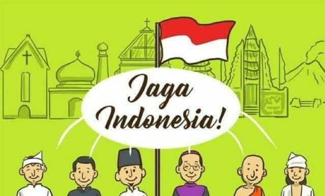 Pemilu Bukan Perang, Jaga Pemilu, Percaya Ke KPU Dan Banwaslu