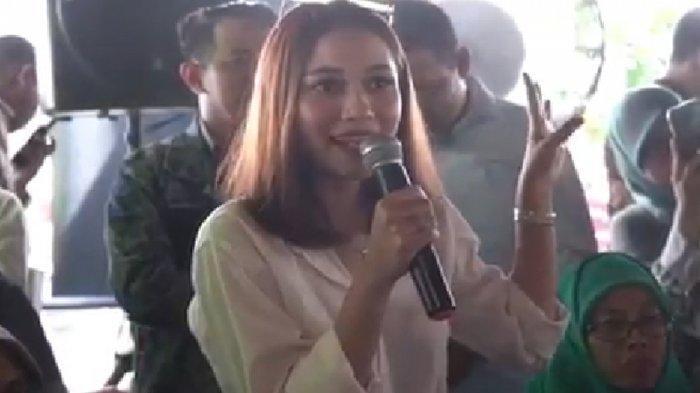 Mengenal Vincenti Atiffani, Model yang Ngajuin Diri Jadi Istri Kedua Sandi