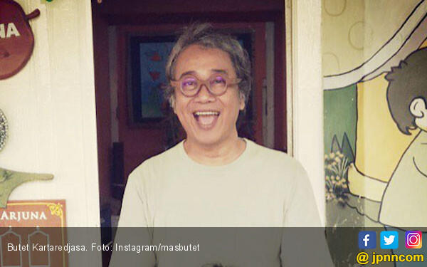 Begini Kondisi Teranyar Butet Kartaredjasa usai Ambruk saat Pentas