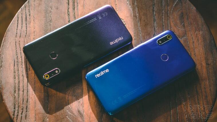 Agan Lebih Pilih Realme 3 Radiant Blue atau Dynamic Black? Kalau Ane yang ini..