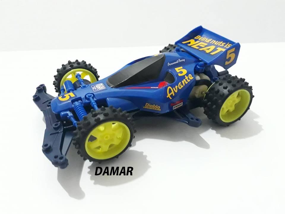 Anak Tamiya Mana Suaranya :D