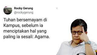 Mencermati Fenomena Agnostic Style