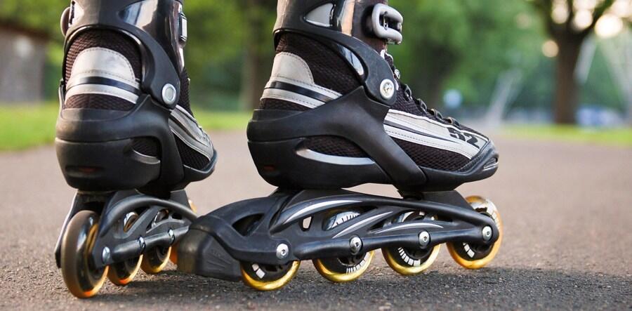 Yuk Kenalan Sekilas Sama Aggresive Inline Skate, Apaan tuh?