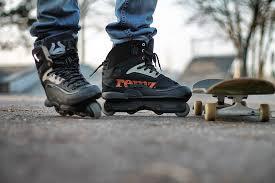 Yuk Kenalan Sekilas Sama Aggresive Inline Skate, Apaan tuh?