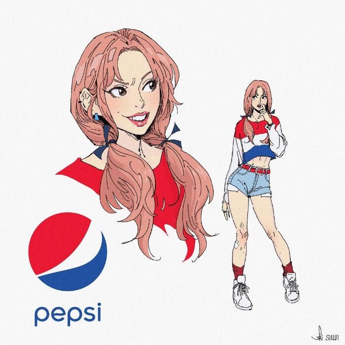 INILAH JADINYA JIKA MINUMAN SODA FAVORITMU DIUBAH JADI KARAKTER MANUSIA