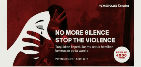 Saatnya Perempuan Berbicara