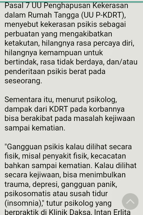 Saatnya Perempuan Berbicara