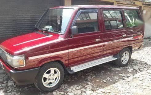 Top Ten Modifikasi Mobil Kijang Super Tahun 1987 Copa Peru