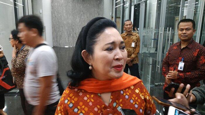 Titiek Soeharto Ajak Pendukung Partisipasi Pengawas Pemilu