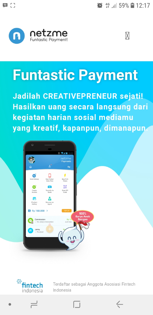 Hebat! Ini Aplikasi Buatan Perusahaan Anak Bangsa Yang Bikin Kamu Tajir Dan Kaya Raya