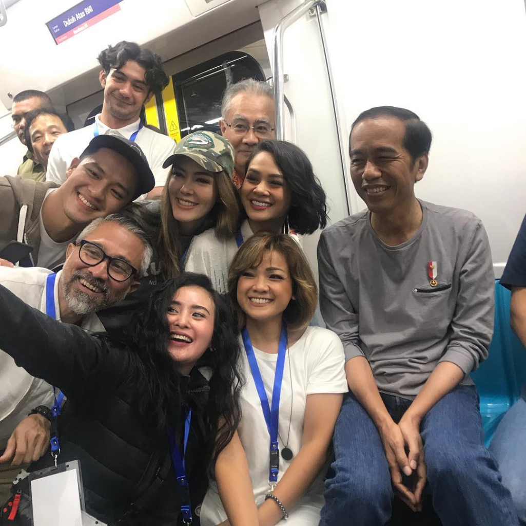 Sejam Kampanye, Agus Harimurti Tak Sebut Prabowo - Sandi