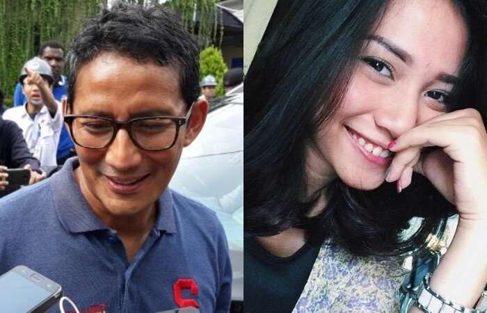 Reaksi Istri Sandiaga Uno Tanggapi Wanita yang Mau Jadi 'Madu' Suaminya